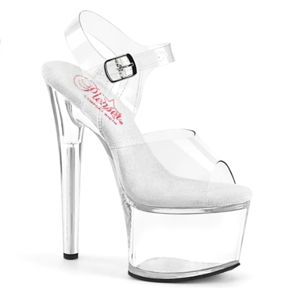 Brand New Pleaser Stripper Heels